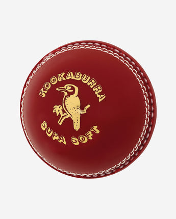 Kookaburra Supa Soft Red Ball