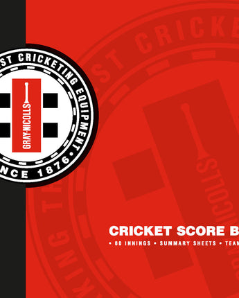 Gray-Nicolls Large Scorebook