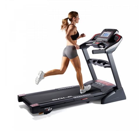 Sole F63 Treadmill