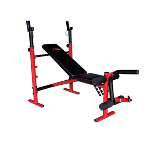 York Warrior Mid Width Bench