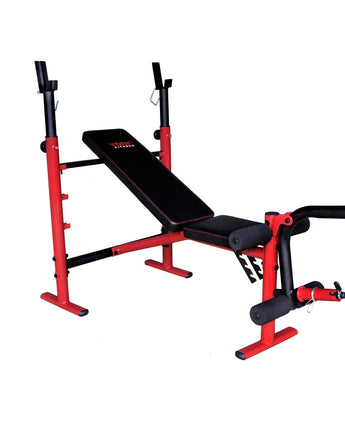 York Warrior Mid Width Bench
