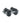 York Cast Iron Plate Dumbbell Set - 20kg